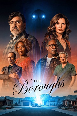 Download The Boroughs (2026) Season 1 Dual Audio {Hindi-English} Netflix Series 480p | 720p | 1080p WEB-DL