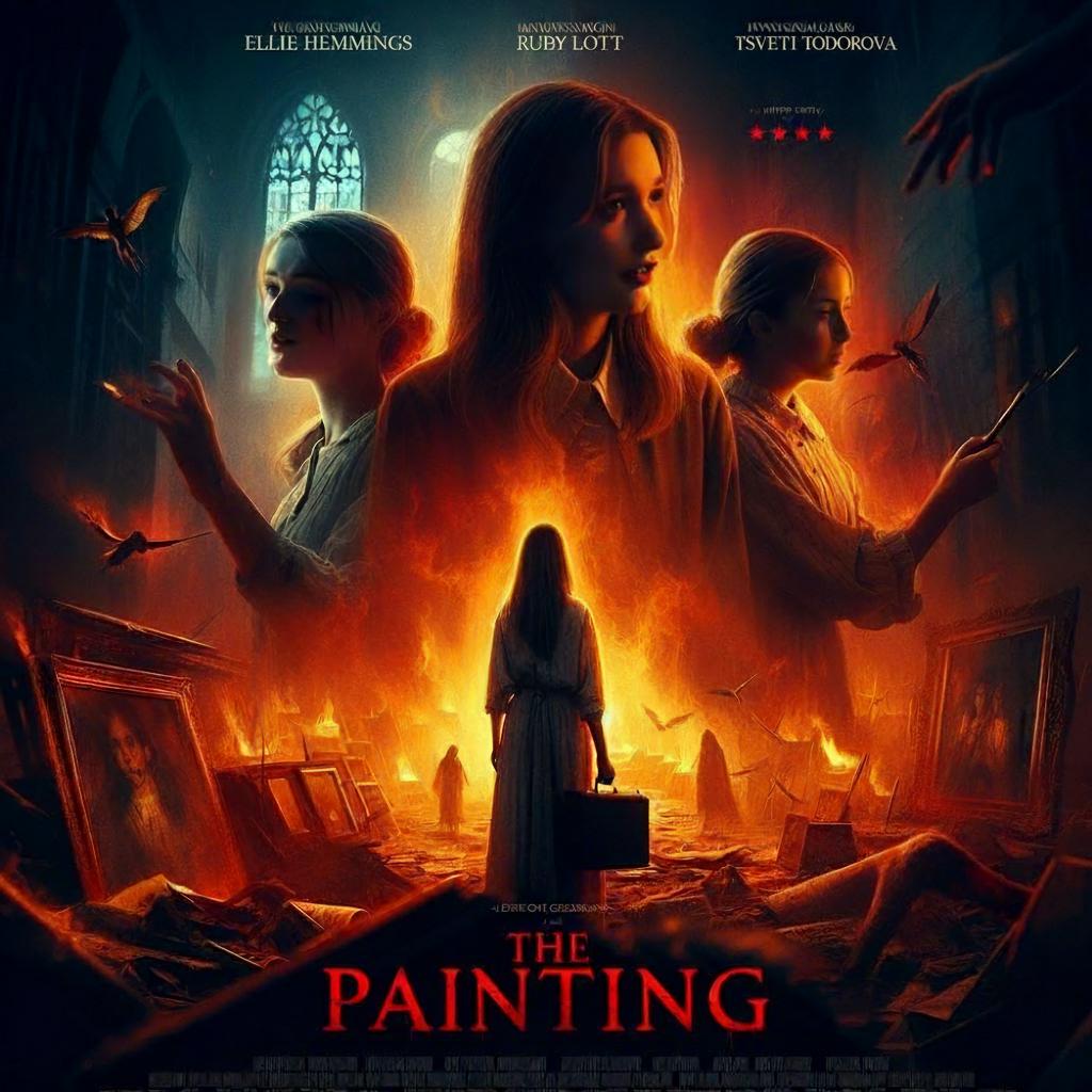 Download [18+] Live Painting (2020) UNRATED 11UpMovies Hindi Short Film 720p [150MB] HDRip