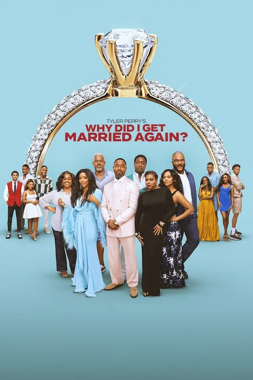 Download Why Did I Get Married Again? (2026) WEB-DL Dual Audio {Hindi-English} 480p [350MB] | 720p [850MB] | 1080p [2.7GB]