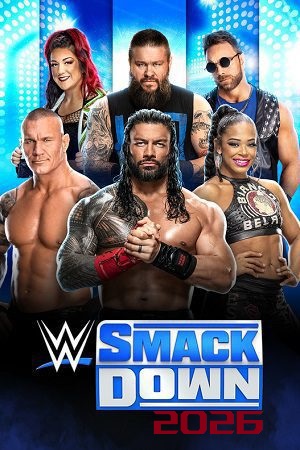 Download WWE Friday Night SmackDown (29th May 2026) Dual Audio {Hindi-English} Full WWE Show 480p 720p 1080p WEB-DL