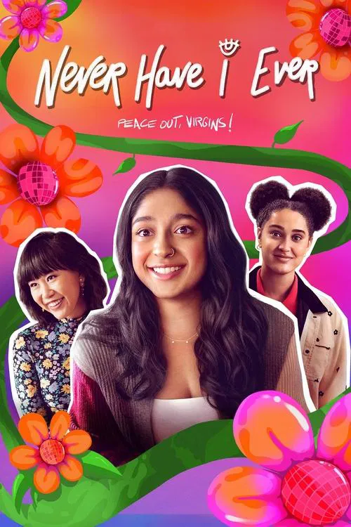 Download Never Have I Ever – Netflix Original WEB Series (2022) Season 3 Dual Audio {Hindi-English} 720p HEVC [250MB] WEB-DL