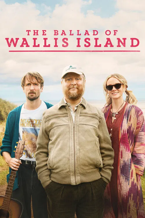 Download The Ballad of Wallis Island (2025) Dual Audio {Hindi-English} WEB-DL 480p [380MB] | 720p [1.2GB] | 1080p [2.3GB]