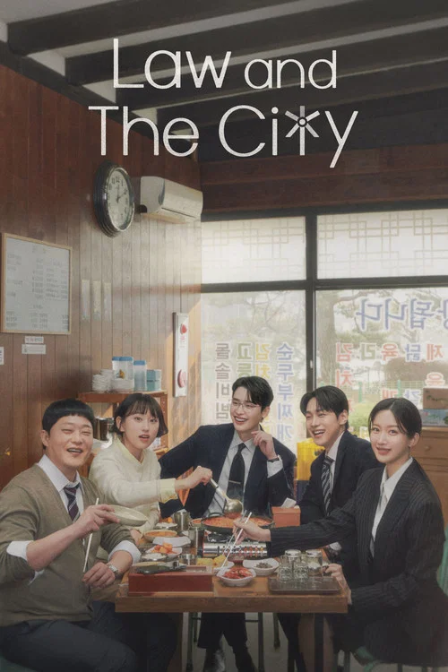 Download Law and the City (Season 1) Dual Audio {Hindi-Korean} K-Drama Series 480p 720p & 1080p WEB-DL
