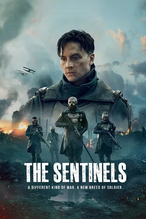 Download The Sentinels (Season 1) Dual Audio {Hindi-French} Series 480p 720p & 1080p WEB-DL