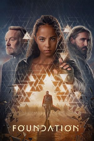 Download Foundation (Season 1 – 3) S03E10 Added Apple TV Series | English WEB Series 720p | 1080p WEB-DL