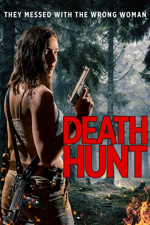Download Death Hunt (2022) Blu-Ray Dual Audio {Hindi-English} 480p [300MB] | 720p [830MB] | 1080p [1.9GB]