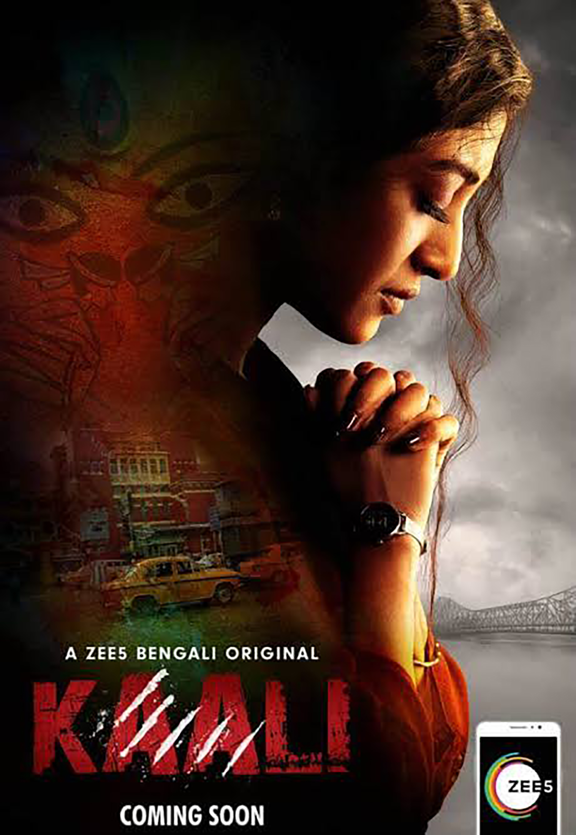Download Kaali – Jawab The Justice (2018) Hindi Dubbed Full South Movie 480p [400MB] | 720p [1GB]