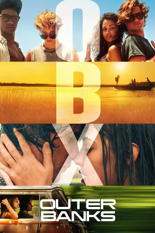 Netflix Outer Banks Season 4 5 Complete Hindi English Series