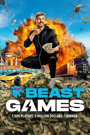 Download Beast Games (Season 1 – 2) Dual Audio {Hindi-English} Amazon Original Series 720p | 1080p WEB-DL