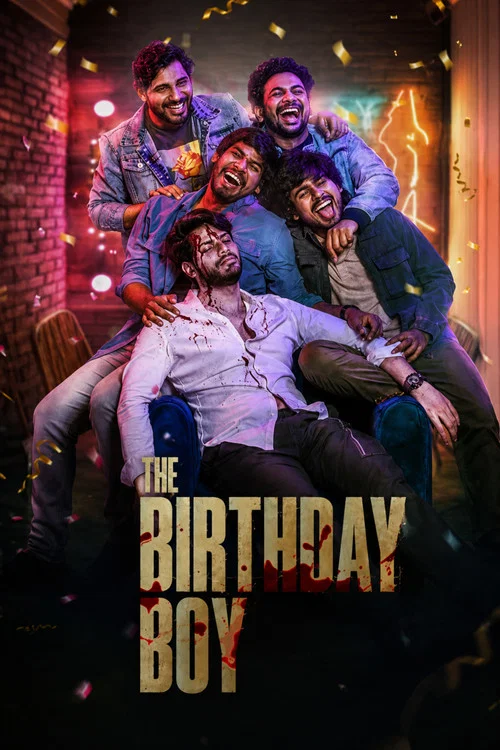 Download The Birthday Boy (2026) Dual Audio [Hindi + Telugu] WeB-DL 480p [450MB] | 720p [1.2GB] | 1080p [2.5GB]