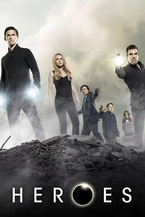 Download Heroes (Season 1 – 3) Dual Audio {Hindi-English} NBC Original Series 480p | 720p | 1080p WEB-DL x264