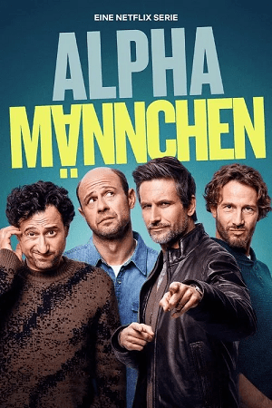 Download Dudes (2025) Season 1 Dual-Audio {Hindi-English} NetFlix-Series 480p | 720p | 1080p WEB-DL