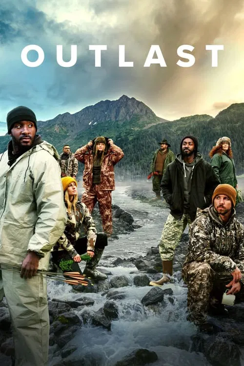 Download Outlast: The Jungle (Season 1) Dual Audio {Hindi-English} NF Series 480p 720p & 1080p WEB-DL