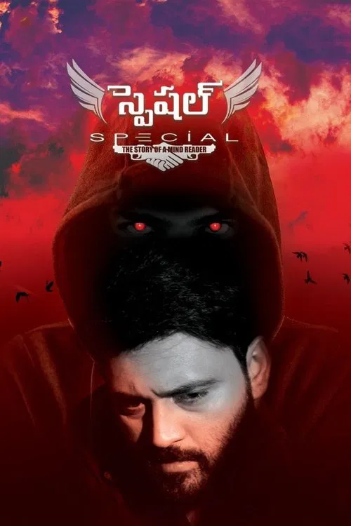 Download Special The Story of a Mind Reader (2020) Hindi Full South Movie 720p [600MB] HEVC HDRip