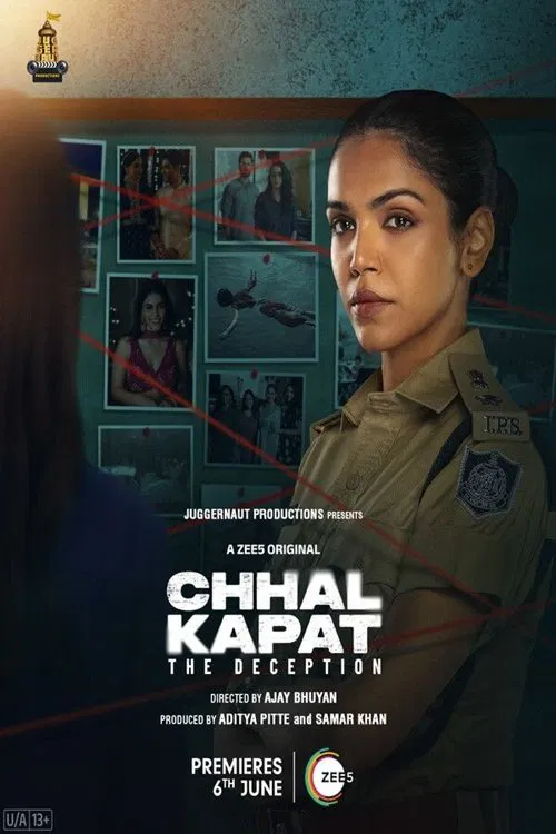 Download Chhal Kapat – The Deception (2025) Hindi Season 1 Complete ZEE5 WEB Series 480p | 720p | 1080p WEB-DL