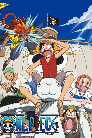 Download One Piece The Movie (2000) Dual Audio {Hindi-English} BluRay 480p [170MB] | 720p [500MB] | 1080p [1.1GB]
