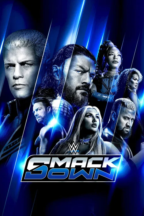 Download WWE Friday Night SmackDown (21st-August 2026) Dual Audio {Hindi-English} Full WWE Show 480p 720p 1080p WEB-DL