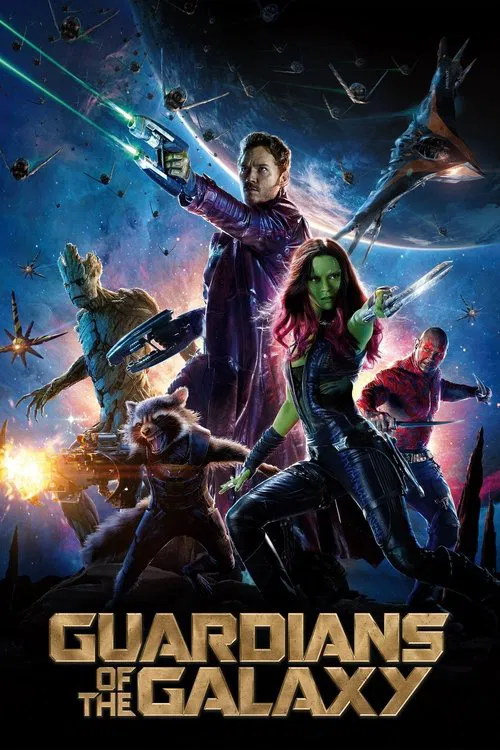 Download Guardians of the Galaxy (2014) IMAX Dual Audio {Hindi-English} 480p [350MB] | 720p [900MB] | 1080p [2GB]