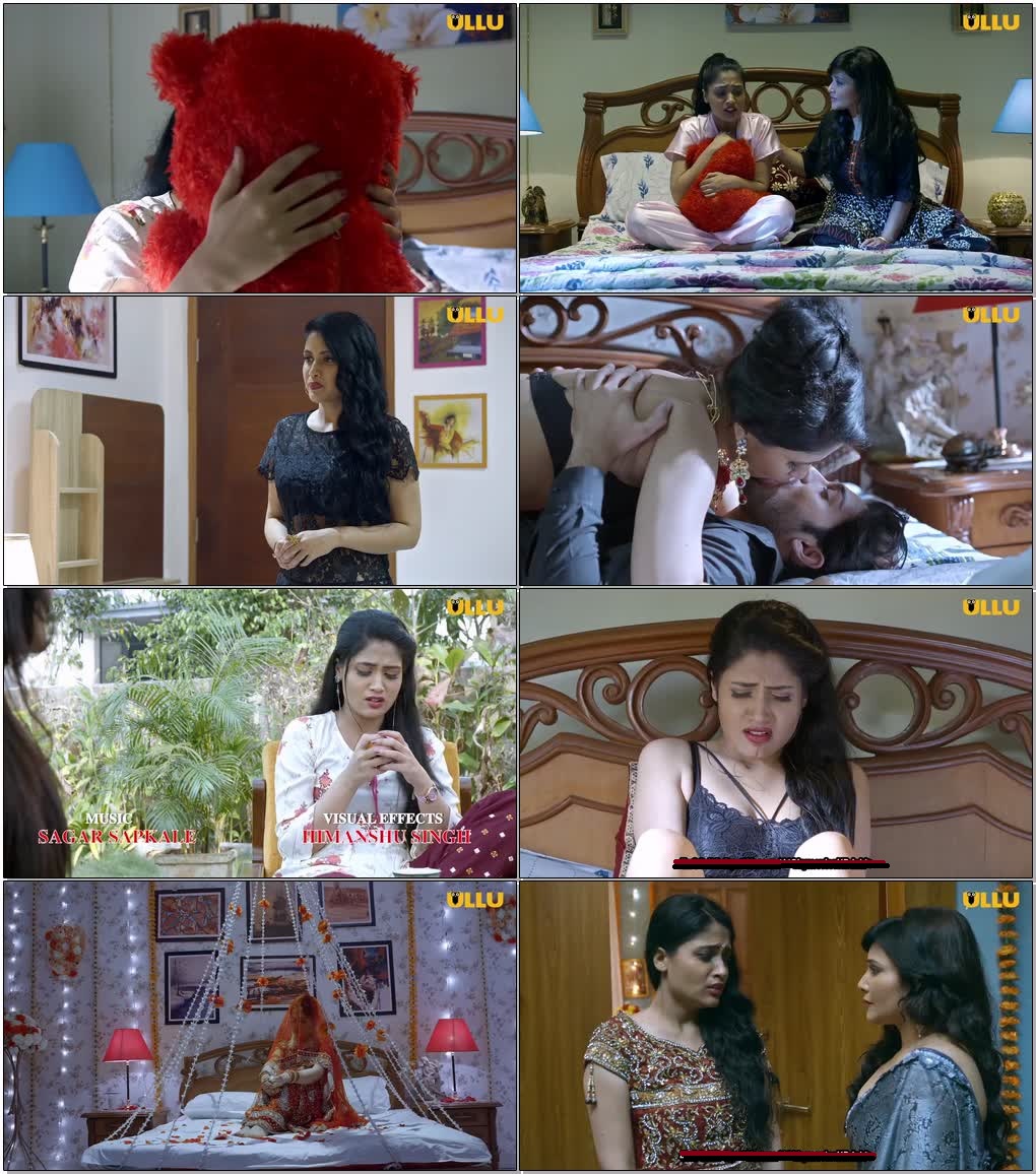 Download [18+] Charmsukh (Sex Education) S01 (2020) Ullu Original Hot WEB Series 480p | 720p HDRip