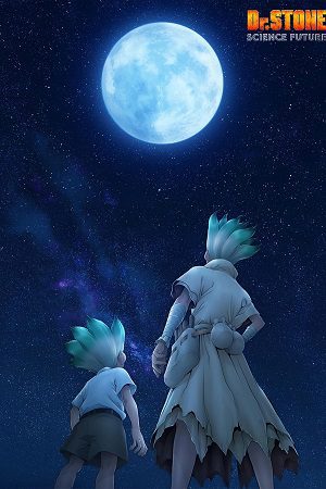 Download Dr. Stone (Season 1- 4) MulTi-Audio [Hindi Dubbed | English – Japanese] Anime Series 1080p | 720p WEB-DL