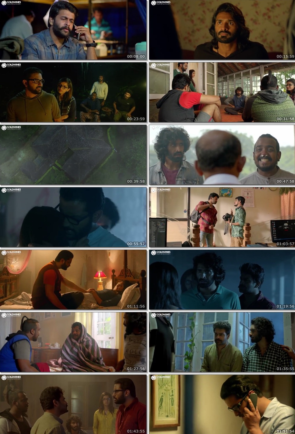 Download Kinavalli (2020) Hindi Dubbed Full Movie 480p [350MB] | 720p [1GB]