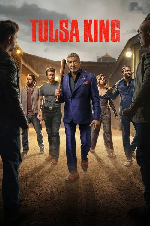 Download Tulsa King (Season 1) Complete Dual Audio {Hindi (ORG) – English} Paramount+ Original English WEB Series 480p | 720p | 1080p WEB-DL