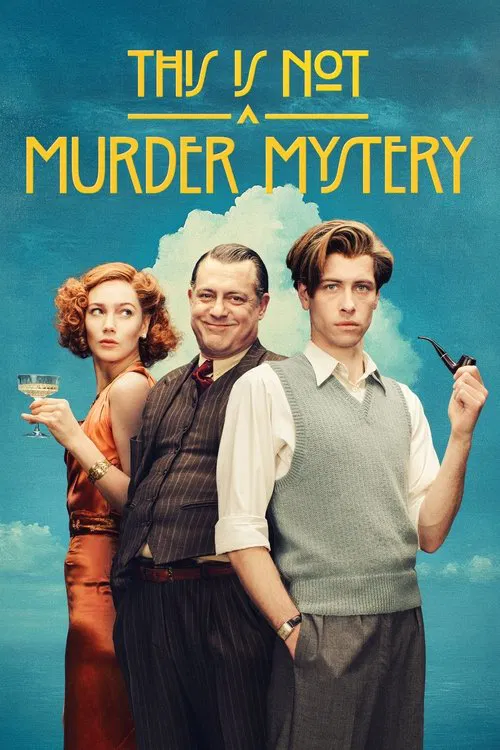 Download This Is Not a Murder Mystery (Season 1) Dual Audio {Hindi-English} Series 480p 720p & 1080p WEB-DL